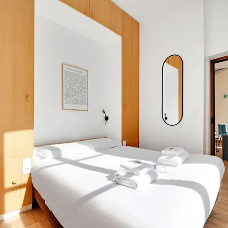 Apartment Welcoming - 1br 4p - Le Marais Paris